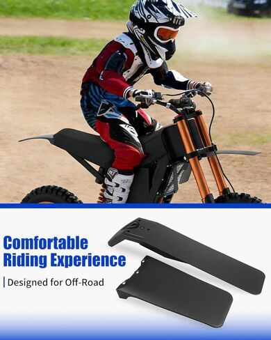 مصدات أمامية وخلفية للدراجة الترابية مناسبة لقطع غيار الدراجة الكهربائية Tutti Tutto Soleil 01 in Kuwait