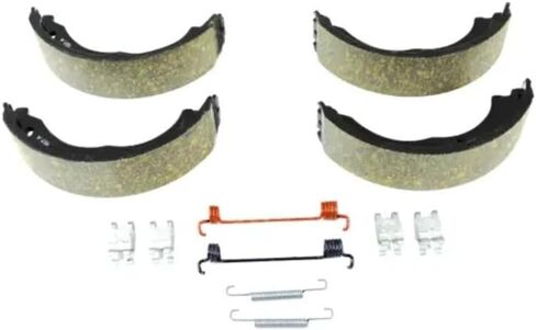 KarParts360 For Ram ProMaster 2500/3500/1500 2014-2021 Parking Brake Shoe And Lining Set in Saudi Arabia