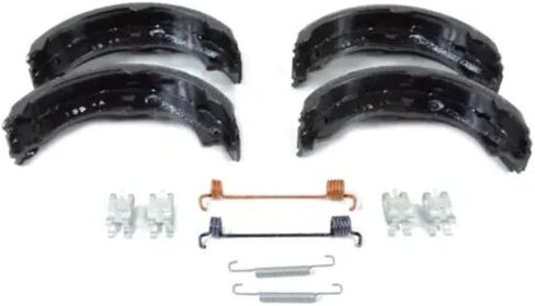 KarParts360 For Ram ProMaster 2500/3500/1500 2014-2021 Parking Brake Shoe And Lining Set in Saudi Arabia
