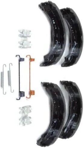 KarParts360 For Ram ProMaster 2500/3500/1500 2014-2021 Parking Brake Shoe And Lining Set in Saudi Arabia