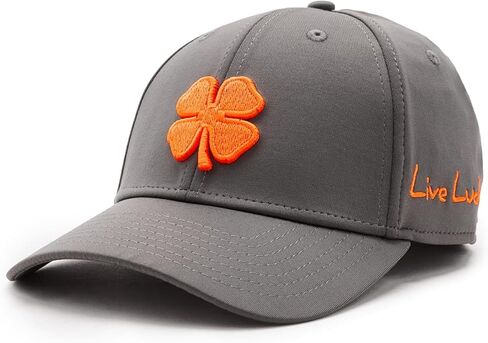 Black Clover Unisex Adult Premium Clover 186 Hat in Saudi Arabia