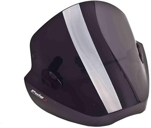الزجاج الأمامي Puig 5022F Dark Smoke Trend Universal in Saudi Arabia