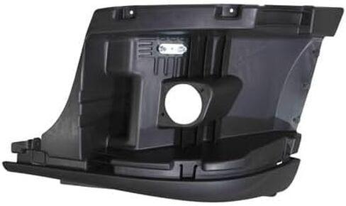 World American WA128-0153 Bumper End Reinforcement Lh in Saudi Arabia