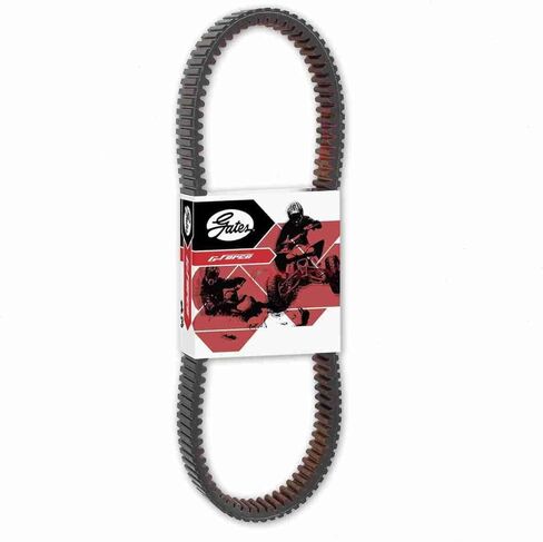 Gates G-Force Drive Belt compatible with Polaris 600 HO Fusion 2006 in Saudi Arabia
