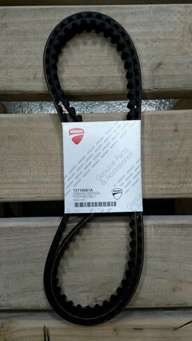 Ducati OEM Timing Belt Monster Supersport 73710081A set of 2 in Saudi Arabia