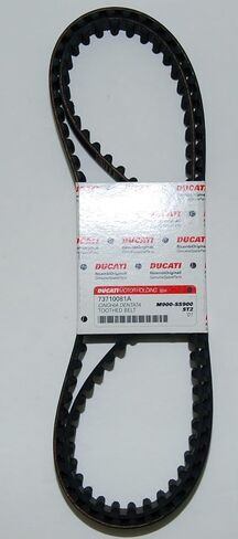 Ducati OEM Timing Belt Monster Supersport 73710081A set of 2 in Saudi Arabia