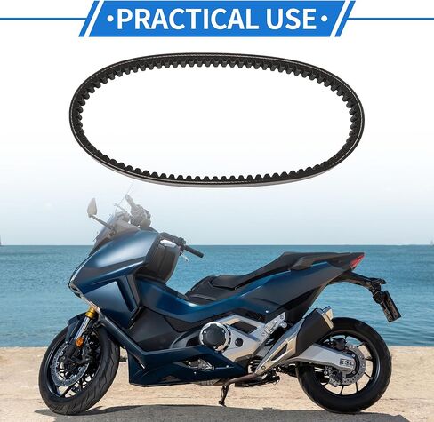 Drive Belt No.487170 V-Belt for Piaggio Fly 150 2005-2019 in Saudi Arabia