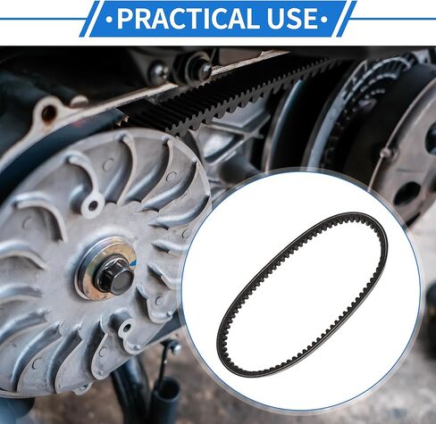 Drive Belt No.487170 V-Belt for Piaggio Fly 150 2005-2019 in Saudi Arabia
