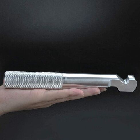Chelhead Belt Changing Tool Compatible with Polaris RZR 800S 900S 1000 XP4 Turbo / 2006-2018 Polaris Sportsman 500 570 800, SilverReplacement Tools Clutch Removal Wrench Tool in Saudi Arabia