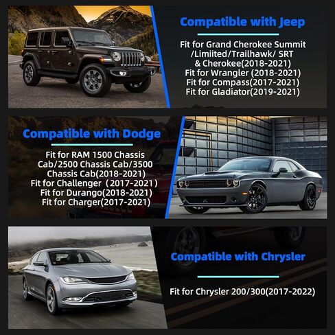 8.4 بوصة LA084X01(SL)(02) شاشة Uconnect 4C UAQ LCD، شاشة LCD تعمل باللمس بديلة للملاحة الراديوية - مناسبة لـ 2017-2022 Chrysler/2017-2021 Dodge Jeep Ram - شاشة شفافة 1024×768P، WTY لمدة عامين in Kuwait