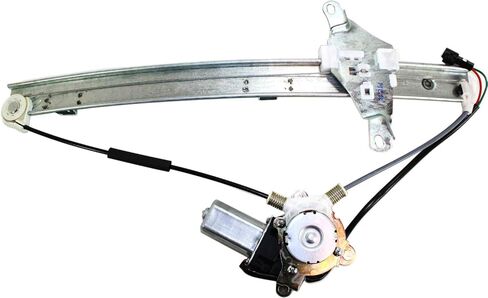 Garage-Pro Power Window Regulator With Motor Replacement For Toyota Avalon 1995-1999 Front, Driver Side Replaces# 6982007010 in Saudi Arabia