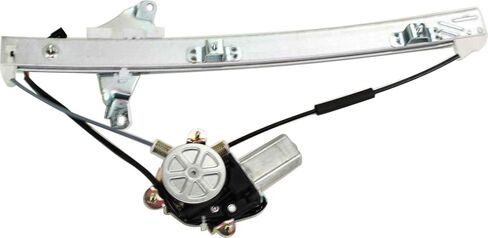 Garage-Pro Power Window Regulator With Motor Replacement For Toyota Avalon 1995-1999 Front, Driver Side Replaces# 6982007010 in Saudi Arabia