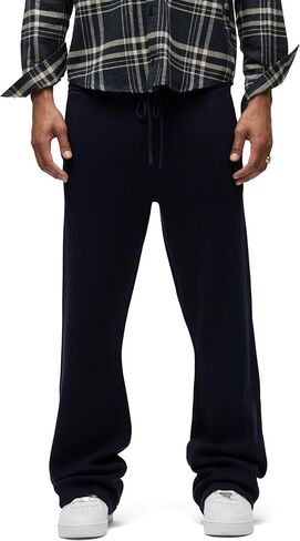 بنطال Hudson ذو النسيج المزدوج Kick Flare Bootcut للرجال in Saudi Arabia