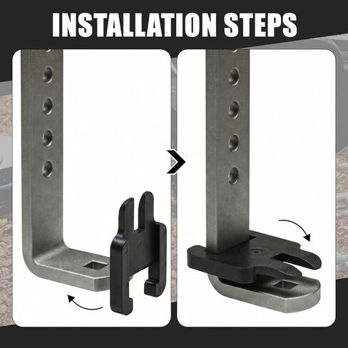 4 Pcs Sway Bracket Jacket Bulk Compatible with E2 Hitch Sway Control Brackets 6k 8k 10k 12k 14k Weight Distribution Hitch Parts Bar for RV Noise Reduction Eliminate Creaking Wear 2 x 0.5 Inch in Saudi Arabia