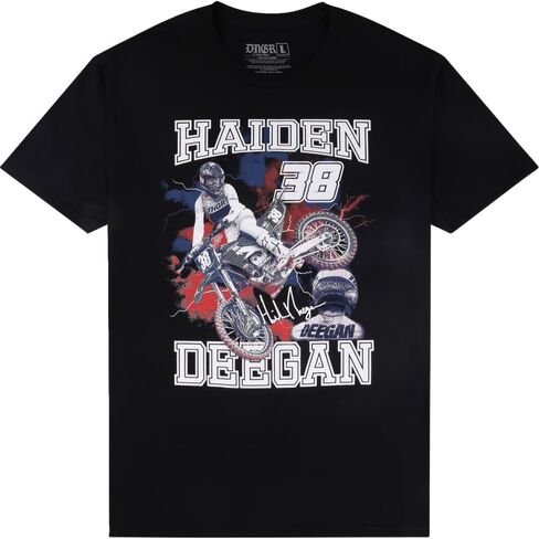 38 T-Shirt (XX-Large, Black) in Saudi Arabia