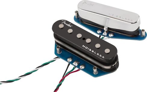 التقاطات المذيع العتيقة بدون ضوضاء من Fender in Saudi Arabia