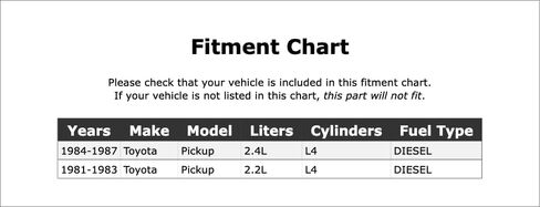 Engine Timing Idler Compatible With Toyota Pickup DIESEL 1987 1986 1985 1984 1983 1982 1981 P-3642537 in Saudi Arabia