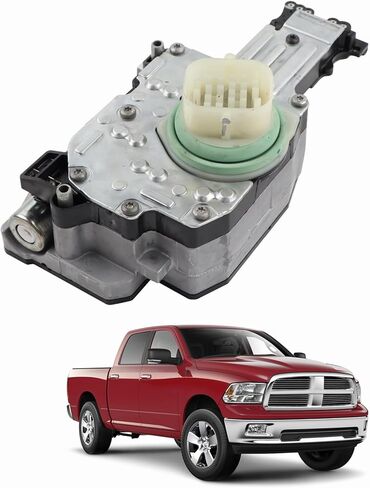 545RFE Transmission Shift Solenoid Compatible with 2007-2009 Chrysler Aspen,2004-2010 Dodge Dakota,Dodge Ram 1500/2500/3500,1999-2013 Jeep Grand Cherokee,2005-2006 Liberty Replace # 5170877AF in Kuwait