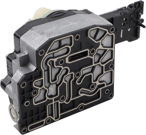 545RFE Transmission Shift Solenoid Compatible with 2007-2009 Chrysler Aspen,2004-2010 Dodge Dakota,Dodge Ram 1500/2500/3500,1999-2013 Jeep Grand Cherokee,2005-2006 Liberty Replace # 5170877AF in Kuwait