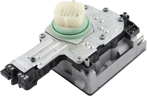 545RFE Transmission Shift Solenoid Compatible with 2007-2009 Chrysler Aspen,2004-2010 Dodge Dakota,Dodge Ram 1500/2500/3500,1999-2013 Jeep Grand Cherokee,2005-2006 Liberty Replace # 5170877AF in Kuwait