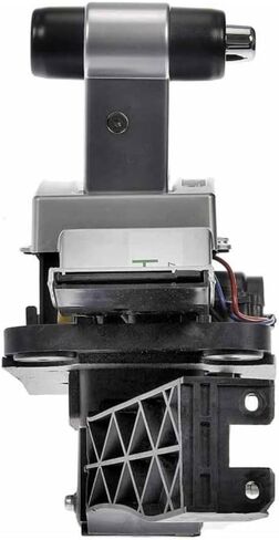 KarParts360 لفورد موستانج 2005 06 07 08 2009 ذراع نقل الحركة | بلاستيك، مواد معدنية | فضي، أسود | 4 كمية ثقب جبل الإسكان | مع مفتاح السرعة الزائدة | ل 8R3Z-7210-C in Kuwait