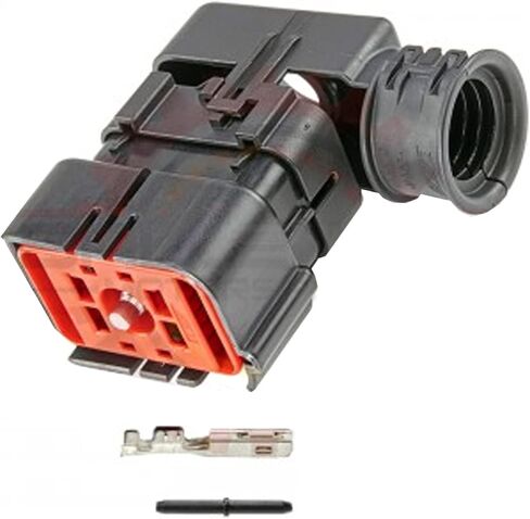 Ballenger Motorsports - 20 Way Connector Kit Replacement for Allison 3K / 4K (Gen 4) Heavy Duty Transmission in Saudi Arabia