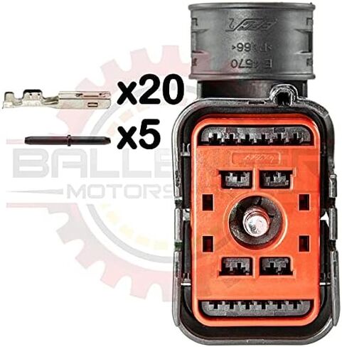 Ballenger Motorsports - 20 Way Connector Kit Replacement for Allison 3K / 4K (Gen 4) Heavy Duty Transmission in Saudi Arabia