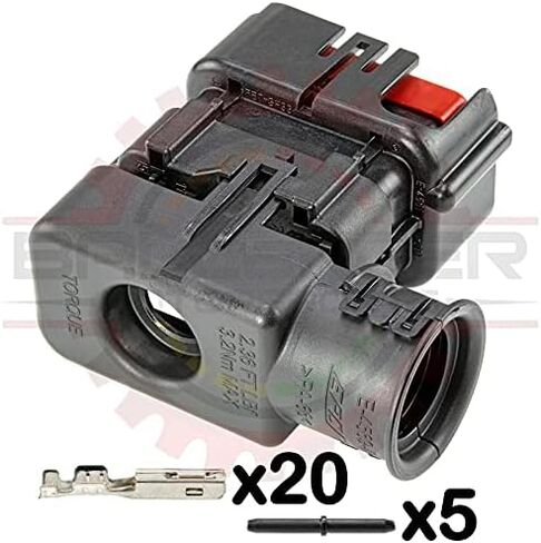 Ballenger Motorsports - 20 Way Connector Kit Replacement for Allison 3K / 4K (Gen 4) Heavy Duty Transmission in Saudi Arabia
