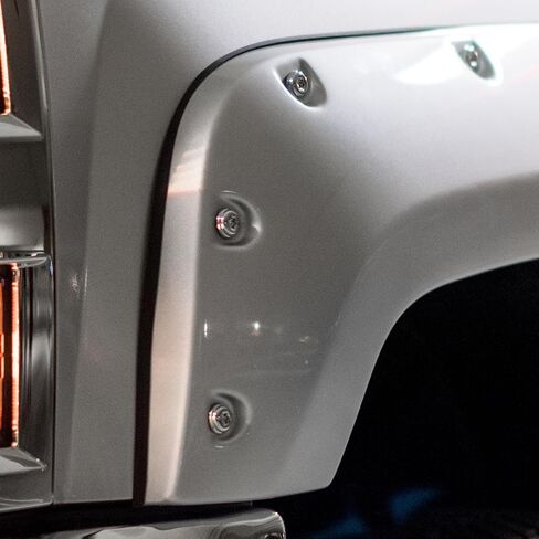 EGR KITUSA0032-1 Baseline Trim Kit Fender Flares Truck Accessory Trim Set in Saudi Arabia