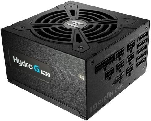 FSP Hydro G PRO 1200W ATX 3.0 & PCIe 5.0 (Gen 5)، 80 Plus Gold Modular Power Supply، Active PFC Power Supply، 10 سنوات ضمان PSU أطول أمدًا (HG2-1200-G5T) in Saudi Arabia