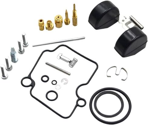 Carburetor Rebuild Repair Tool Kit Jet Compatible With YBR125 JYM125 YBR JYM 125 For Carburetor VM22 in Saudi Arabia
