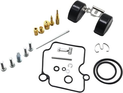 Carburetor Rebuild Repair Tool Kit Jet Compatible With YBR125 JYM125 YBR JYM 125 For Carburetor VM22 in Saudi Arabia