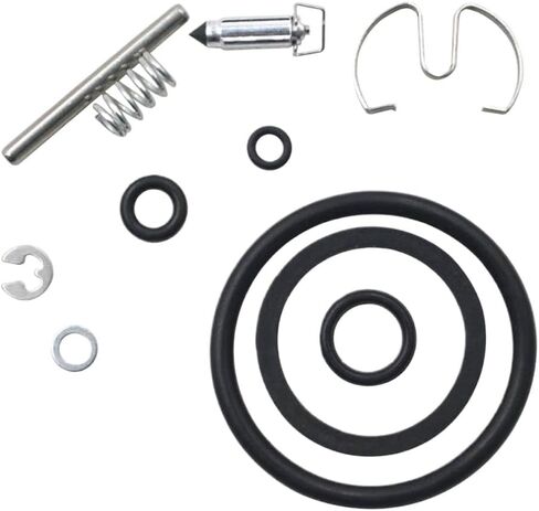 Carburetor Rebuild Repair Tool Kit Jet Compatible With YBR125 JYM125 YBR JYM 125 For Carburetor VM22 in Saudi Arabia
