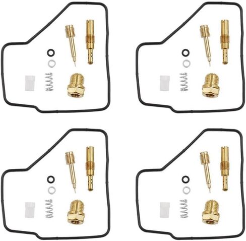 Carburetor Repair Kit Compatible With Interceptor 500 VF500F V30 VF500C 49 State VF500FL California in Saudi Arabia