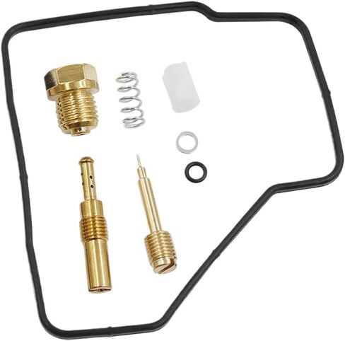 Carburetor Repair Kit Compatible With Interceptor 500 VF500F V30 VF500C 49 State VF500FL California in Saudi Arabia