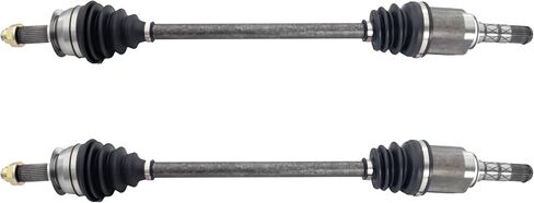 JC Whitney Axle Assembly SET Compatible with Subaru Impreza 2012-2016 Front, Driver and Passenger Side, New, Hatchback, Sedan in Saudi Arabia