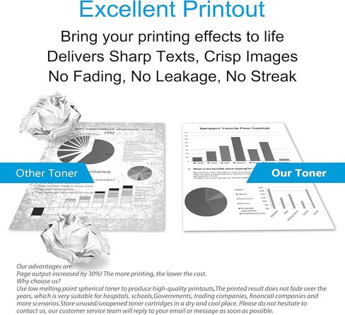 خرطوشة حبر 83A سوداء مكونة من عبوتين، متوافقة مع طابعة 83A 83X M201dw Toner Laser Jet Pro M201n M201dw MFP M125a M125nw M125rnw M127fn M127fw M225dn M225dw M225nw | CF283A in Kuwait