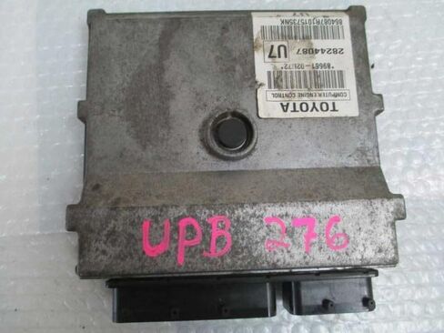 09 10 Compatible with Toyota Matrix Engine ECM ECU PCM Control Module 89661-02U72 8966102U72 in Saudi Arabia