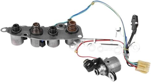 Transmission Shift Control Solenoid RL4F03A RE4F03B RE4F04B RE4F03V 319403AX 3194085X01 Compatible With Maxima Sentra 00-06 in Kuwait