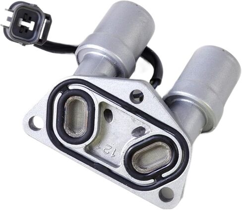 28200-PLX-003 28200PLX003 28200 PLX 003 ناقل الحركة المزدوج الملف اللولبي متوافق مع Honda Civic 2001 2002 2003 2004 2005 in Saudi Arabia