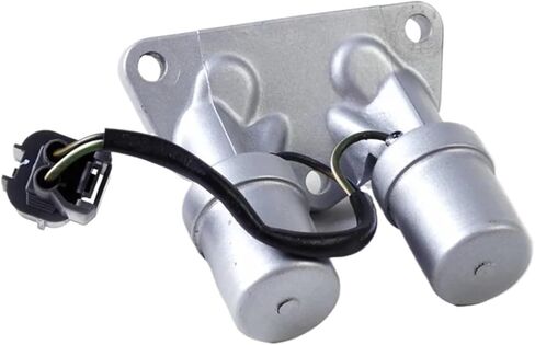 28200-PLX-003 28200PLX003 28200 PLX 003 ناقل الحركة المزدوج الملف اللولبي متوافق مع Honda Civic 2001 2002 2003 2004 2005 in Saudi Arabia