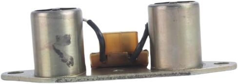 Transmission Solenoid Set (2-Pack) Compatible with 03-72LE, 03-72LS, A42DL, A43DE, A43DL, A47DE Transmissions – Replaces Part Numbers 0K015213B0, MR470798, 26592-57BT0, 85420-30050 in Saudi Arabia