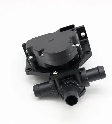A34G- مشغل صمام جديد رباعي الاتجاهات متوافق مع طراز تسلا S 2016-2021 & X 2012-2021-Coolant 6007370-00-B 6007370-00-F in Saudi Arabia