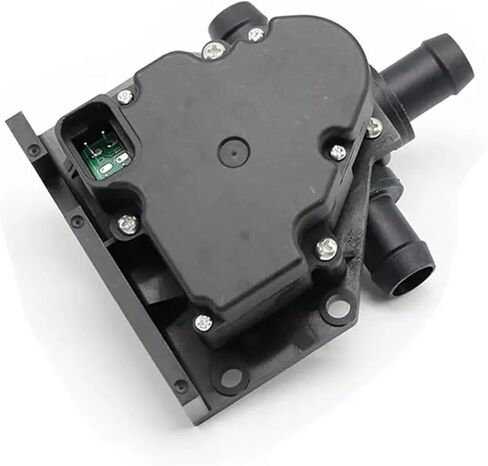 A34G- مشغل صمام جديد رباعي الاتجاهات متوافق مع طراز تسلا S 2016-2021 & X 2012-2021-Coolant 6007370-00-B 6007370-00-F in Saudi Arabia