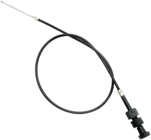 Choke Compatible With Automotive Motorcycle Parts LT125 LT185 PW50 36inch 1983 1984 1985 1986 1987 in Saudi Arabia