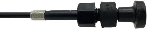 Choke Compatible With Automotive Motorcycle Parts LT125 LT185 PW50 36inch 1983 1984 1985 1986 1987 in Saudi Arabia