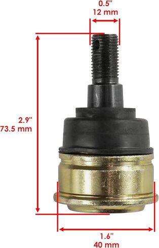 وصلة كروية سفلية بذراع A من كالتريك متوافقة مع هوندا Trx250Ex Trx-250Ex Sportrax 250 2001-2008 in Saudi Arabia