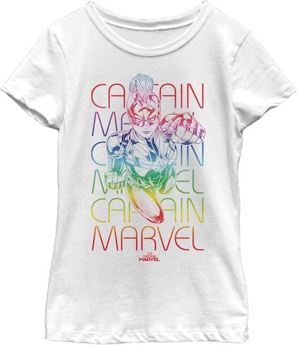 Marvel Girls' Rainbow Power in Saudi Arabia