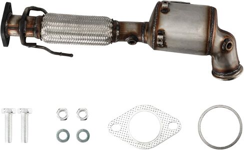 53005 Catalytic Converter Catalytic Converter Fit for Ram 1500 2002-2010 5.7L,5.9L,4.7L,3.7L,1500 2011-2012 3.7L,5.7L,Durango 2004-2009 3.7L,5.7L,Aspen 2007-2009 5.7L in Saudi Arabia