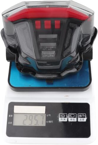 الكل في واحد LED متكامل الذيل ضوء دراجة نارية ل MT-07 MT 07 2025-2026 بدوره إشارة الوامض الخلفي الفرامل ضوء الضوء الخلفي الجمعية 2025 MT07 الملحقات والتوصيل والتشغيل in Kuwait